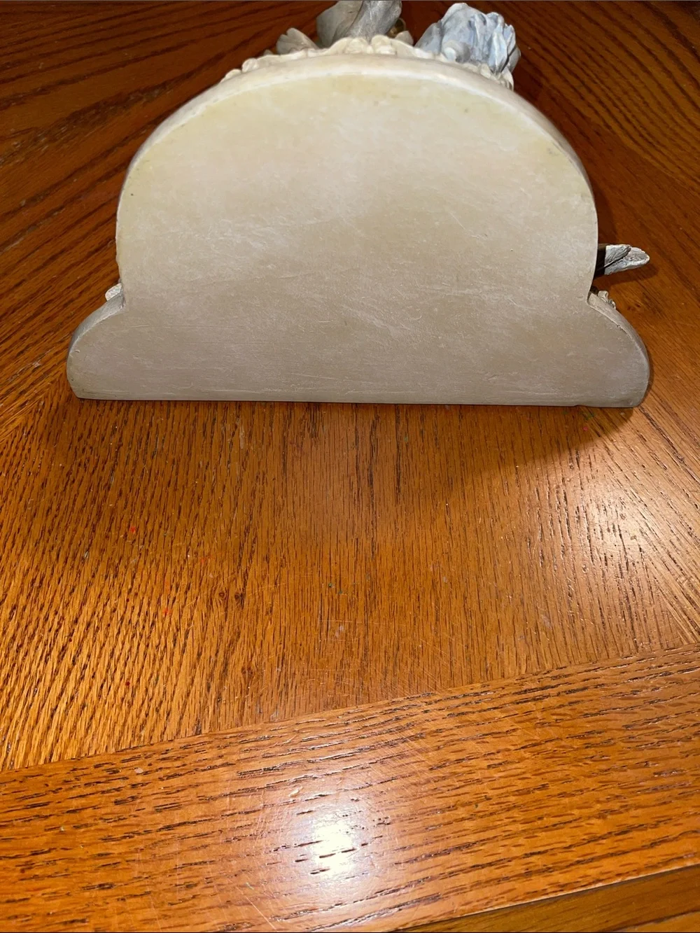 Flying Pegasus Wall Bracket in Antique White